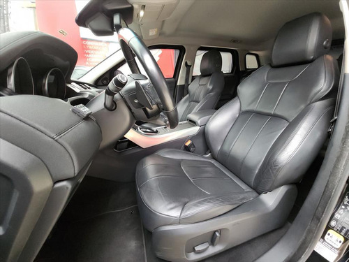 Land Rover Range Rover Evoque 2.0 SE 4WD 16V FLEX 4P AUTOMÁTICO