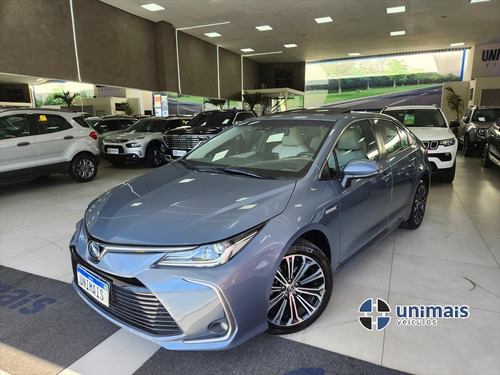 Toyota Corolla 1.8 VVT-I HYBRID FLEX ALTIS PREMIUM CVT