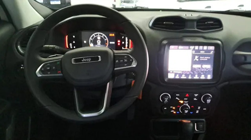 Jeep Renegade Longitude T270 1.3 Turbo 4x2