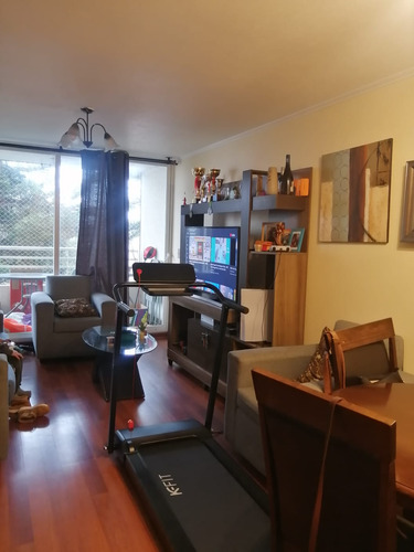 Se Arrienda Departamento 3d2b Y Estac Barrio Ohiggins