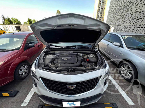 Cadillac Xt4 2020