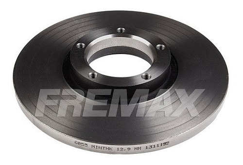 Imagen 2 de 4 de Discos De Freno Suzuki Swift Delantero