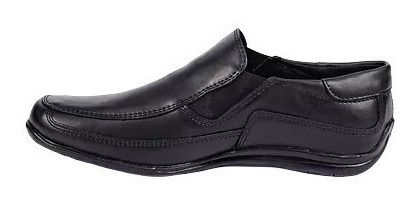 Imagen 3 de 7 de Zapato Casual Tipo Mocasín Caballero Rush By Inglese Ismael