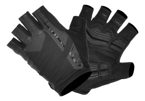 Guantes De Equitación Medio Dedo Ciclismo Unisex Antidesliza