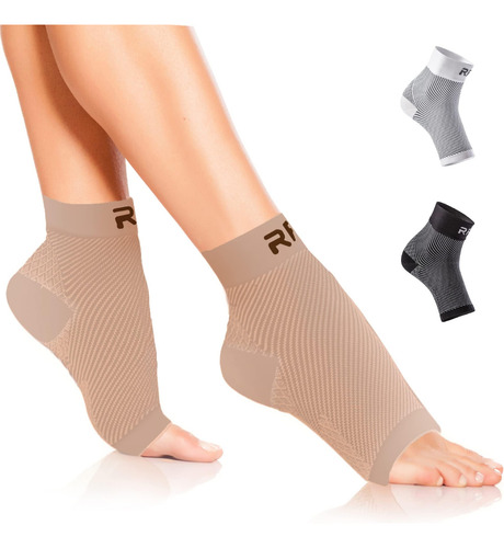 Calcetines De Compresión Para Fascitis Plantar | Soporte Par