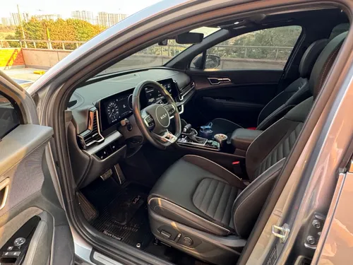 Kia Sportage 2.0l Gasolina 4x2