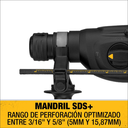 Rotomartillo 20v Sds Plus Dewalt Dch133b