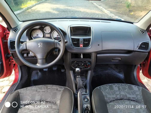 Peugeot 207 Passion 2010 1.4 Xr Flex 4p