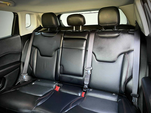 Imagem 15 de 15 de Jeep Compass 2.0 16v Diesel Trailhawk 4x4 Automático
