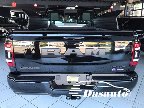 Imagem 4 de 15 de Ram 2500 6.7 I6 Turbo Diesel Night Edition Cd 4x4