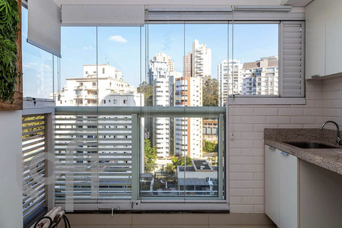 Imagem 16 de 30 de Apto Vila Andrade | 2 Quartos | 57 M² | Cond: R$450.00 | 1 Vaga - 1dug4ia