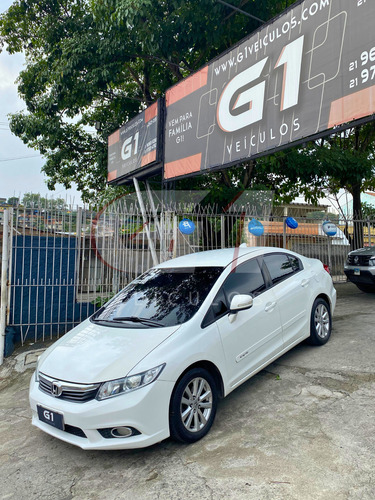 Honda Civic Honda Civic New LXR 2.0 i-VTEC (Aut) (Flex)