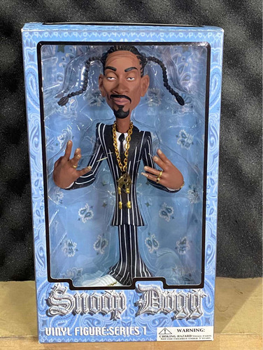 Snoop Dog Figura Hip Hop Sota Toys