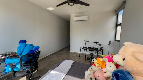 Casa En Venta Merida, Cholul En Privada , Entrega Inmediata.