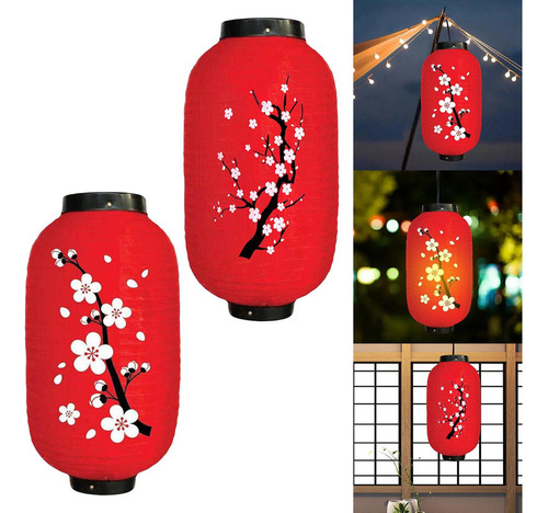 D Linterna Colgante De Estilo Japonés For El Restaurante Del