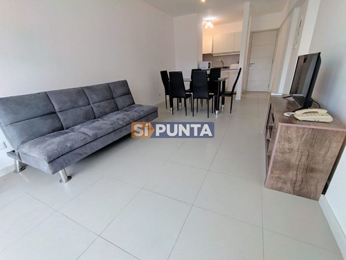 Imagen 2 de 18 de Venta Anual De Apto 1 Dormitorio En Aidy Grill