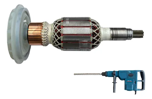 Inducido Taladro Demoledor Minero Cbh11de Cds Wsa Tools