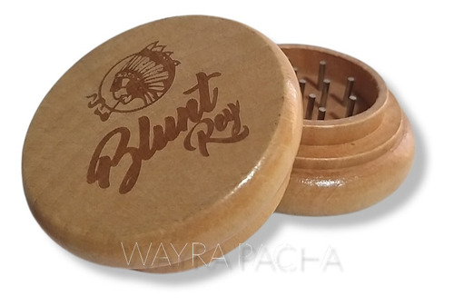 Picador Grinder Madera - Pikachu -