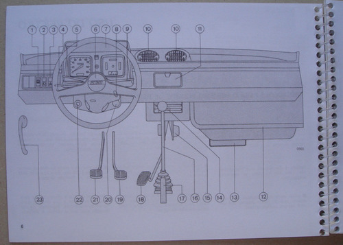 Manual Do Proprietário Fiat 147 L E Gl 1977 1978 1979
