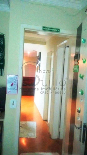 Imagem 6 de 7 de Apartamento - Jardim Angela (zona Leste) - Ref: 3872 - V-3872