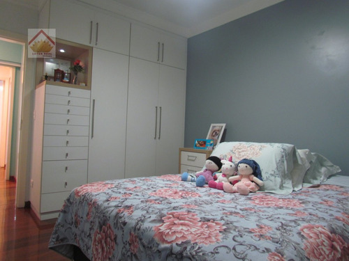 Imagem 13 de 30 de Apartamento A Venda No Bairro Vila Galvão Em Guarulhos - - 1012-1