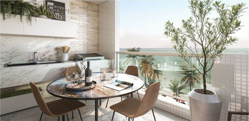 Imagem 5 de 8 de Apartamento, 2 Dorms Com 70.03 M² - Vila Atlantica - Mongagua - Ref.: Fzn66 - Fzn66