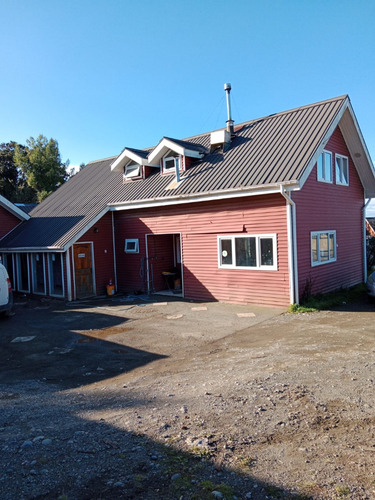Casa En Parcela De 5000 Mts2 En Ancud