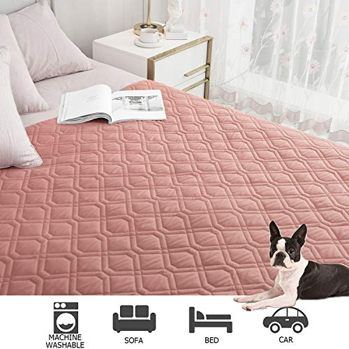 Ameritex - Funda Impermeable Para Cama De Perro, Manta Para