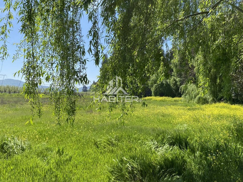 Parcela En Venta En Curicó, Sector Zapallar