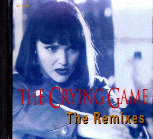 The Crying Game The Remixes Cd Single 1993 Made In U.s.a.