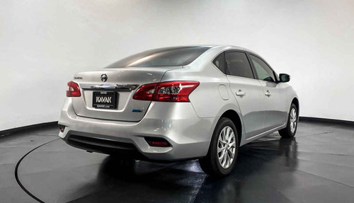 Imagen 9 de 15 de 34169 - Nissan Sentra 2017 Con Garantía At
