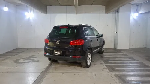 Volkswagen Tiguan 2.0 TRACK & FUN PIEL