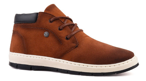 Bota De Hombre Zapato Casual Urbano Y Cómodo Stir Csl-120