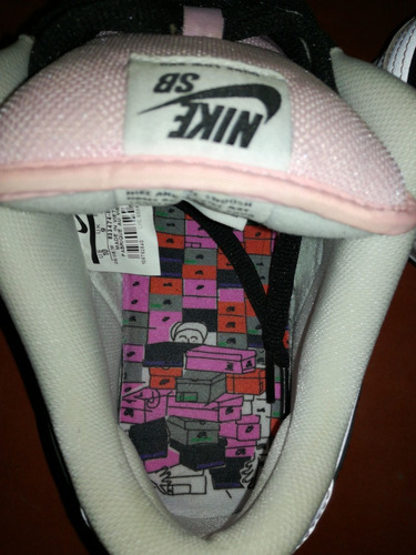 Imagen 3 de 6 de Nike Sb Pink Box Talla 10 Us