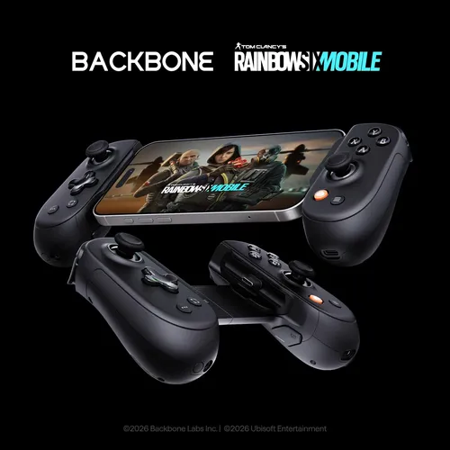 Controlador De Jogos Backbone Pro Mobile Xbox Edition Phone