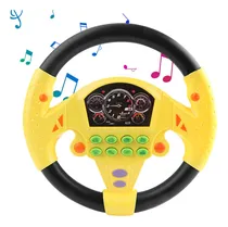Comprar Volante Para Niños Volante Giratorio Para Asiento De Coche S