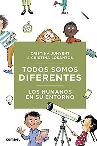 Todos Somos Diferentes - Maria Cristina Junyent