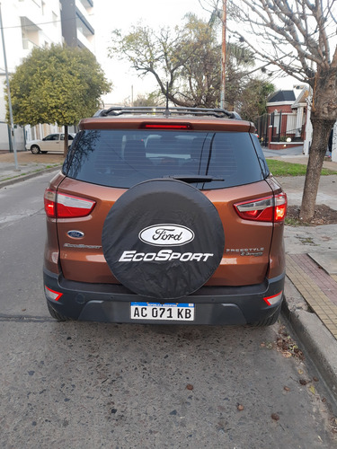 Ford Ecosport 1.5 Freestyle 123cv 4x2