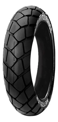 Pneu Xre 190 90-90-19 + 110-90-17 Metzeler