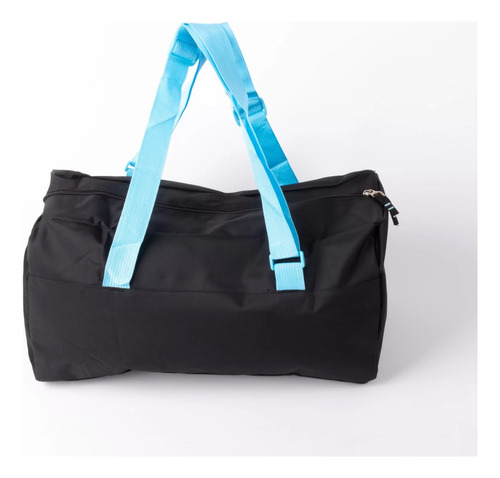 Bolso Deportivo Afa, Argentina, Producto Oficial Negro Afa