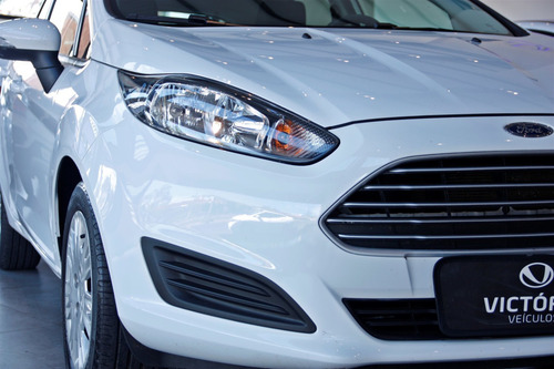 Ford Fiesta 1.6 Se Hatch 16v Flex 4p Manual