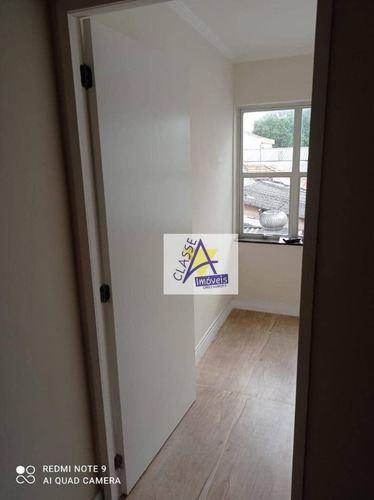 Imagem 4 de 7 de Sala Para Alugar, 15 M² Por R$ 900,00/mês - Matriz - Mauá/sp - Sa0024