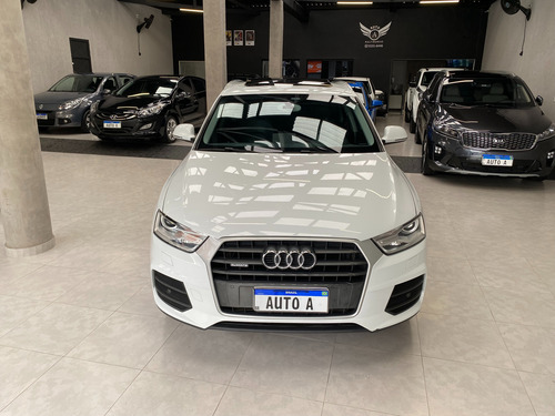 Audi Q3 2.0 Tfsi Ambiente S-tronic Quattro 5p