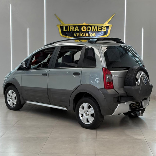 Fiat Idea 1.8 Adventure Flex 5p