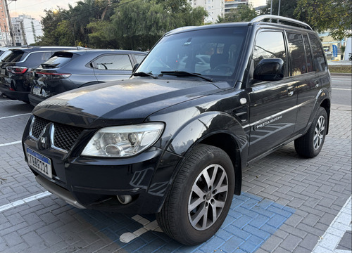Mitsubishi Pajero TR4 2.0 4X2 16V 140CV FLEX 4P AUTOMÁTICO