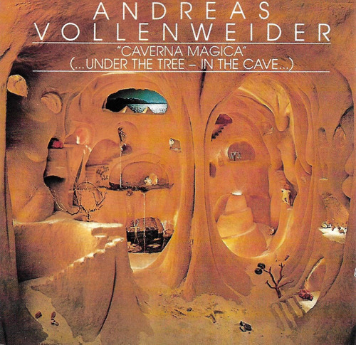 Andreas Vollenweider - Caverna Magica