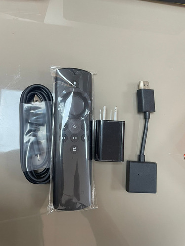 Control Y Cables Para Amazon Fire Tv Stick Lite 2019