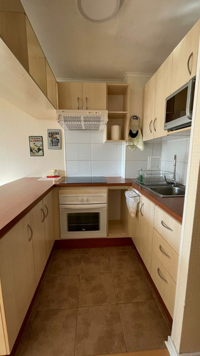 Arriendo Departamento Amoblado En Plena Alameda De Talca