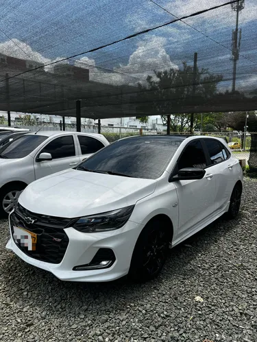 Chevrolet Onix Rs Mt 1000cc 5p T 6ab Abs