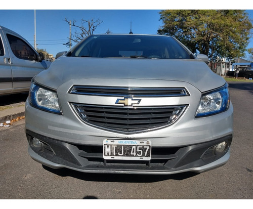 Imagen 4 de 12 de Chevrolet Prisma